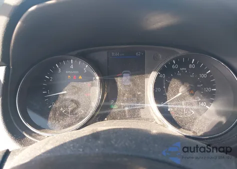 2018 Nissan Rogue S z USA, uszkodzony, nr VIN 5N1AT2MV0JC773186